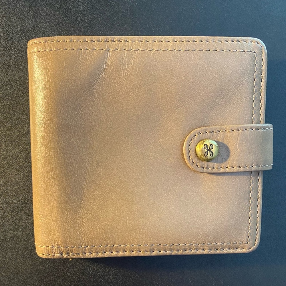 Hobo Dale Leather Wallet
